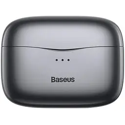 Навушники Bluetooth Baseus Simu ANC S2 (NGS2-0G) сірі - мініатюра 5