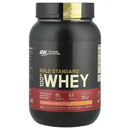 Комплексний Сироватковий Протеїн з ВСАА Gold Standard - 900 г
