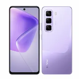 Смартфон Infinix Hot 50 8/128Gb Dreamy Purple (X6882) (UA UCRF) NFC - мініатюра 3