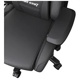 Крісло ігрове Anda Seat Kaiser 2 Size XL Black (AD12XL-07-B-PV-B01) - мініатюра 7