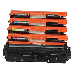 Картридж ACO HP CE310A (126A) Black (ACO-CE310A) - мініатюра 2