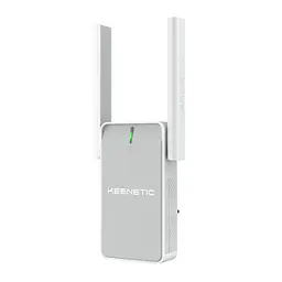 Обладнання радіодоступу (ІЕЕЕ 802.11) - підсилювач Wi-Fi сигналу моделі Keenetic BUDDY 6 (KN-3411)