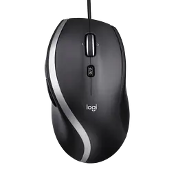 Миша Logitech Advanced Corded M500s Black (910-005784)
