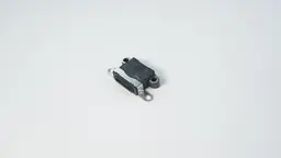 Роз'єм microUSB MUJ166 для планшета телефону (iPhone 5C)
