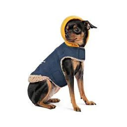 Шлей-жилет Pet Fashion Poppy для собак розмір S - мініатюра 3