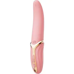 Вібратор Zalo EVE Sakura Pink (SO9549) [108405] - мініатюра 4