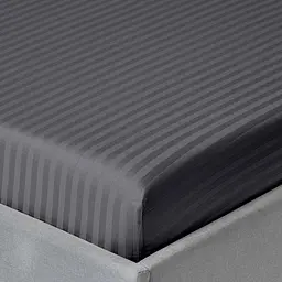 Простирадло полуторне Cosas сатин STONE 155х240 см (StrSatin_55Stone_155x240s) - мініатюра 2
