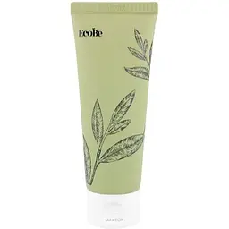 Пінка для вмивання EcoBe Jeju Green Tea Foam Cleanser Зелений чай очищувальна 100 мл (944271) - мініатюра 2