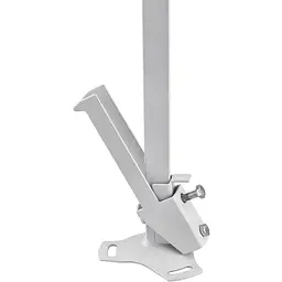 Кронштейн до підлоги Koer KR.1141 - 500mm для сталевого панельного радіатора KR5538