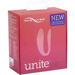 Вібратор для пар We-Vibe Unite Purple - мініатюра 10