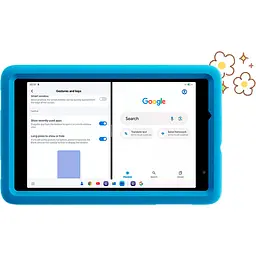 Планшет Blackview Tab A5 3/64GB LTE Blue Global EU [125125] - мініатюра 8