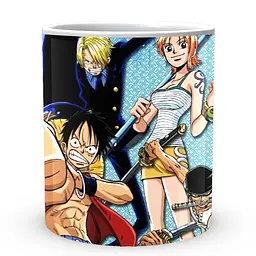 Кухоль GeekLand One Piece Великий Куш OP 002.002 330 мл білий - мініатюра 2