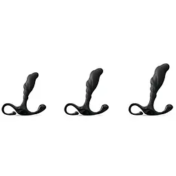 Масажер простати Dorcel Expert P M, 11 см чорний - мініатюра 3