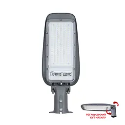 Світильник вуличний LED FLORIDA-100 6400K
