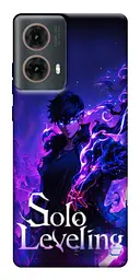Чохол Demsky Shadow king для Motorola Moto G85