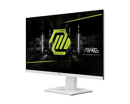 Монітор MSI 27` MAG 274QRFW IPS White 180Hz - мініатюра 3