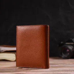 Жіночий шкіряний гаманець Canpellini 12х9,8х1,5 см acs0025500 - мініатюра 7