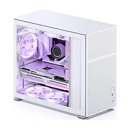 Корпус для ПК JONSBO D41 MESH White
