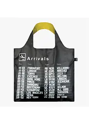 Сумка шоппер LOQI AIRPORT Arrivals (AI.AR)