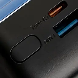 Універсальна мобільна батарея Rivacase Rivapower 30000mAh Black (VA1080) - мініатюра 10