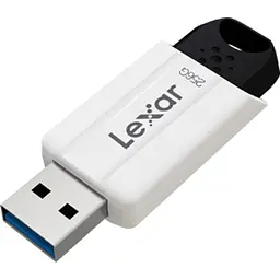 Флеш-накопичувач Lexar USB флеш накопичувач 256GB JumpDrive S80 USB 3.1 (LJDS080256G-BNBNG) - мініатюра 2