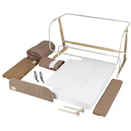 Манеж Lionelo Thomi Plus beige carmel (LO-THOMI PLUS BEIGE CARMEL) - мініатюра 14