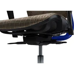 Геймерське крісло GT Racer X-626 Gray/Blue [122619] - мініатюра 11
