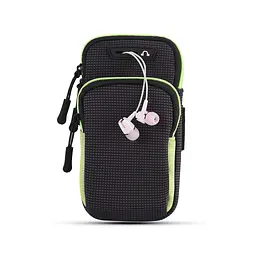 Чохол до мобільного телефона BeCover 6.5" Becover BC0011 чорний-жовтий (705346)