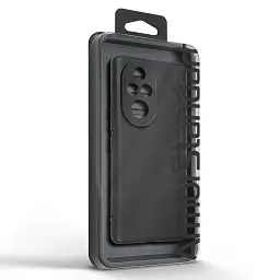 Чохол до мобільного телефона Armorstandart Matte Slim Fit Honor 200 Pro Camera cover Black (ARM80650) - мініатюра 5