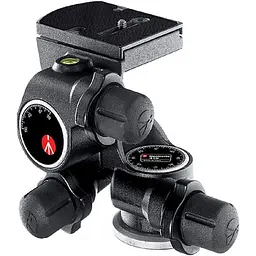 Редукторна штативна головка Manfrotto 410 Junior Geared [121044] - мініатюра 1