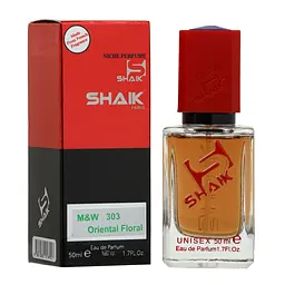 Парфуми нішеві жіночі Shaik  SH-MW 303аналог аромату Bacara Extrait 50 мл 