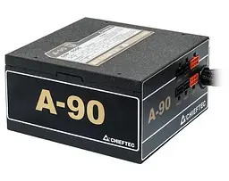 Блок живлення Chieftec A-90 650W (GDP-650C) Black