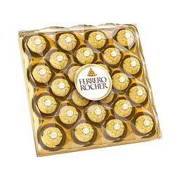 Цукерки Ferrero Rocher 300 г (75599) - мініатюра 2