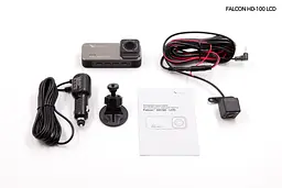Відеореєстратор Falcon DVR HD 100-LCD - мініатюра 7