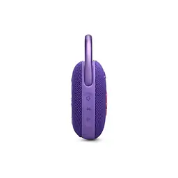 Акустична система JBL Clip 5 Purple (JBLCLIP5PUR) - мініатюра 5