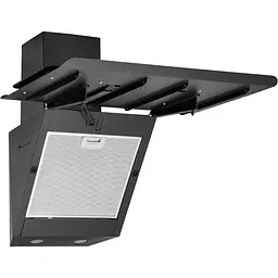 Витяжка похила Ardesto HL-F1300BLG [142618] - мініатюра 4
