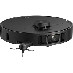Робот-пилосос Dreame X40 Master Black [124266] - мініатюра 5