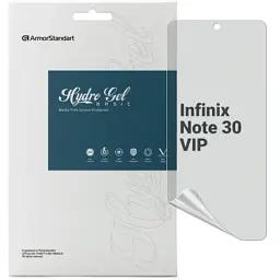 Плівка захисна Armorstandart Matte Infinix Note 30 VIP (ARM70646)