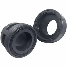 Муфта розбірна d50 × 1–1/2" ПВХ Era із зовнішньою різьбою - мініатюра 2