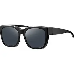Окуляри Xiaomi MiJia Polarized Sunglasses Set Black (BHR7404CN) [90634] - мініатюра 2