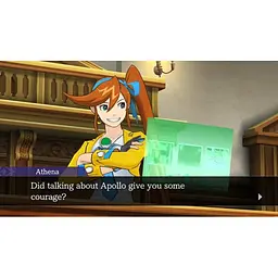 Гра Apollo Justice: Ace Attorney Trilogy (англійська версія) (Nintendo Switch) - мініатюра 2