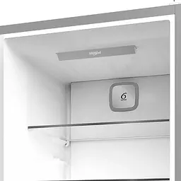 Холодильник Whirlpool WHK 26362 XP4U (7122213) - мініатюра 7