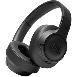 Бездротові навушники JBL Tune 710 BT Black (JBLT710BTBLK) - мініатюра 3