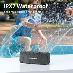 Акустична система Tronsmart T2 Plus Upgraded Black (1019754) - мініатюра 8