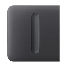 Кнопка Dimmer (graphite/графіт) для LightSwitch Jeweller SideButton Ajax (26-00463)