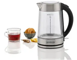 Електрочайник Gorenje K17GDWII 1.7 л  - мініатюра 7