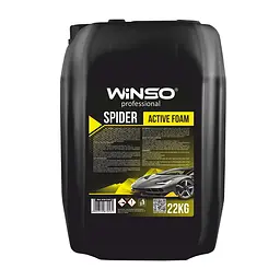 Активна піна Winso Spider Active Foam для безконтактної мийки 22кг(880640)