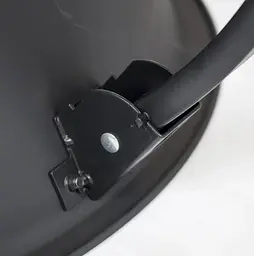 Гриль вугільний Bo-Camp Firebowl Harrow Black (8108500) (DAS302130) - мініатюра 3
