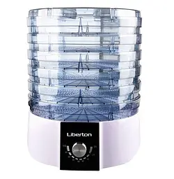 Сушка для овочів та фруктів Liberton LFD-5523
