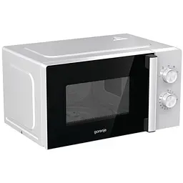 Мікрохвильова піч Gorenje MO 20 E1WH - мініатюра 3